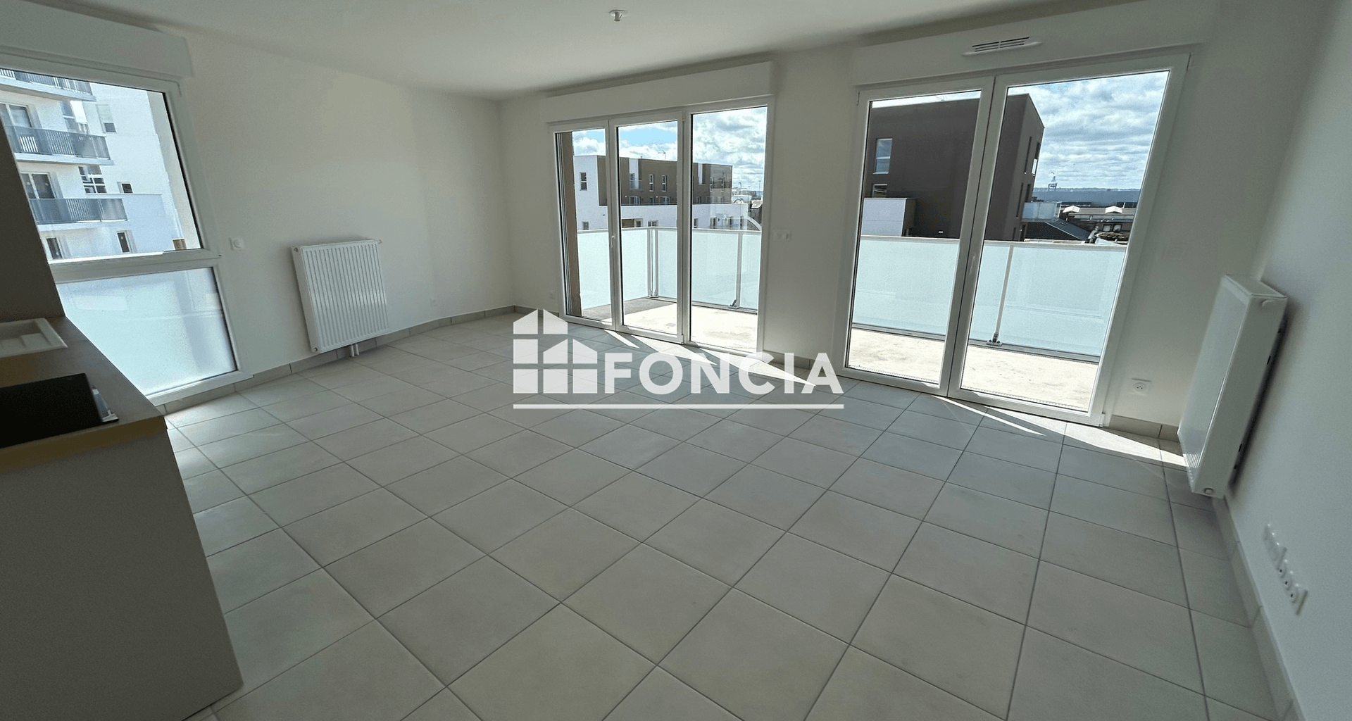 Appartement 4 pièces (84 m²) à louer - Le Havre (76600)