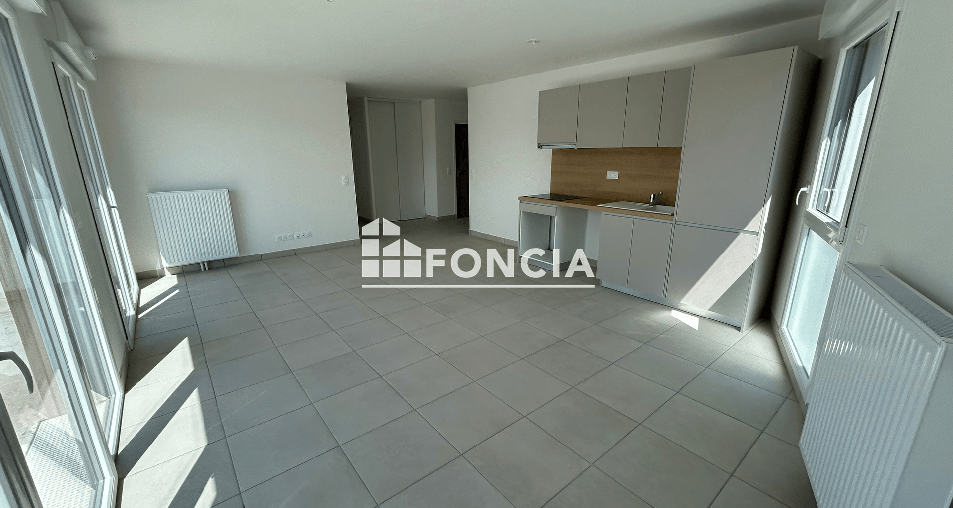 Appartement 4 pièces (84 m²) à louer - Le Havre (76600)