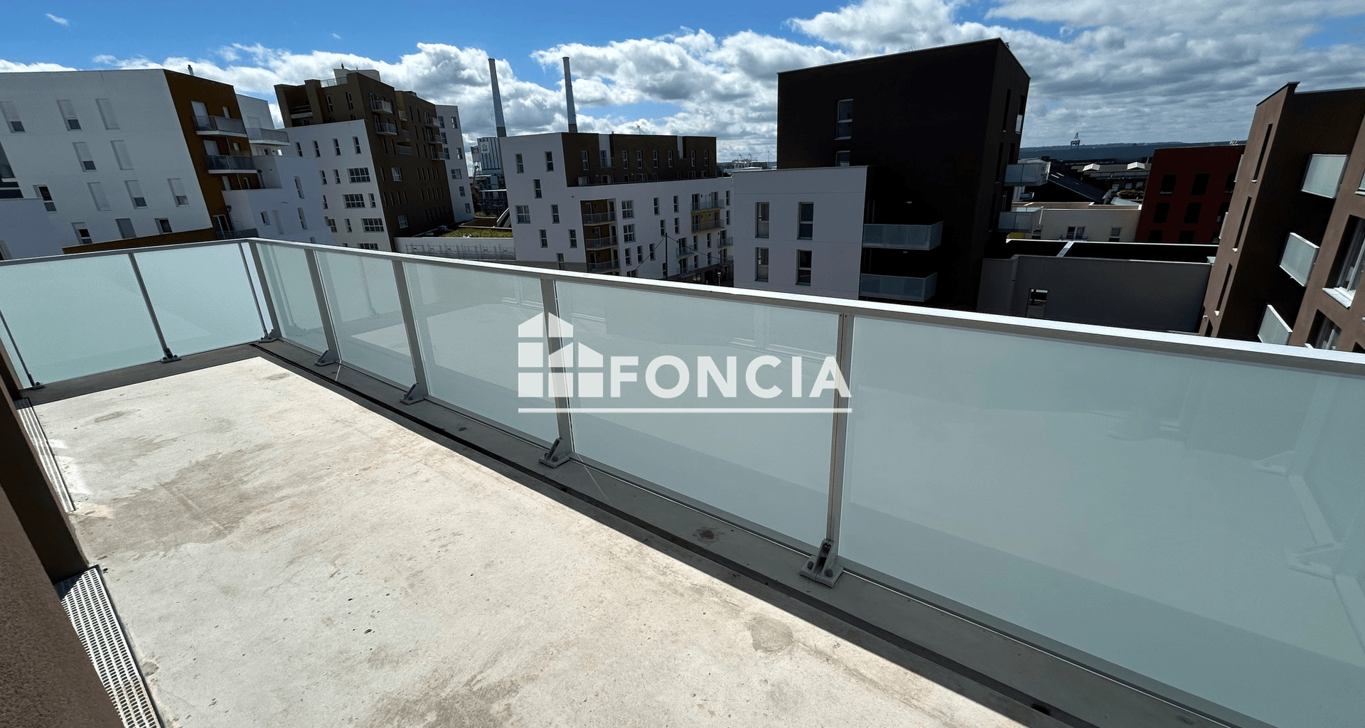 Appartement 4 pièces (84 m²) à louer - Le Havre (76600)