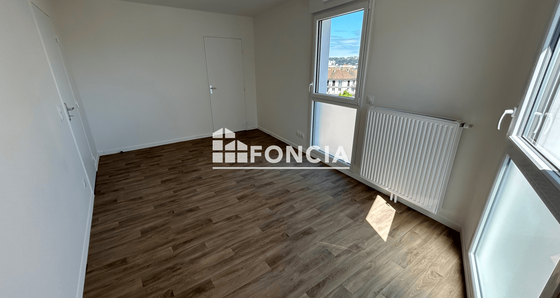 Appartement 4 pièces (84 m²) à louer - Le Havre (76600)