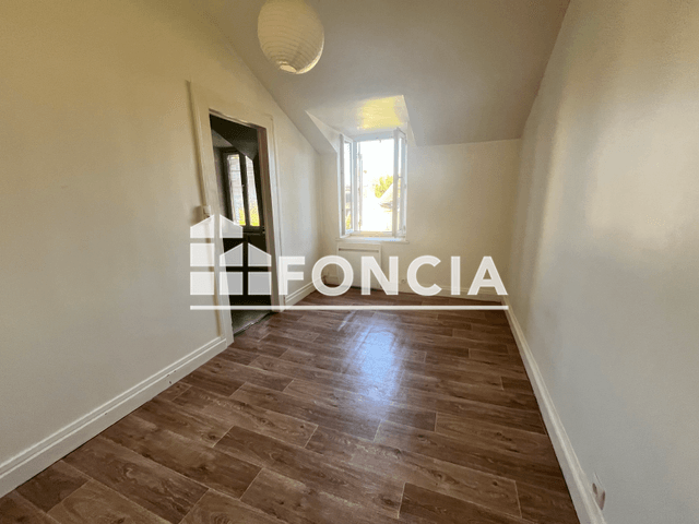 Appartement 2 pièces (42 m²) à louer - Nancy (54000)