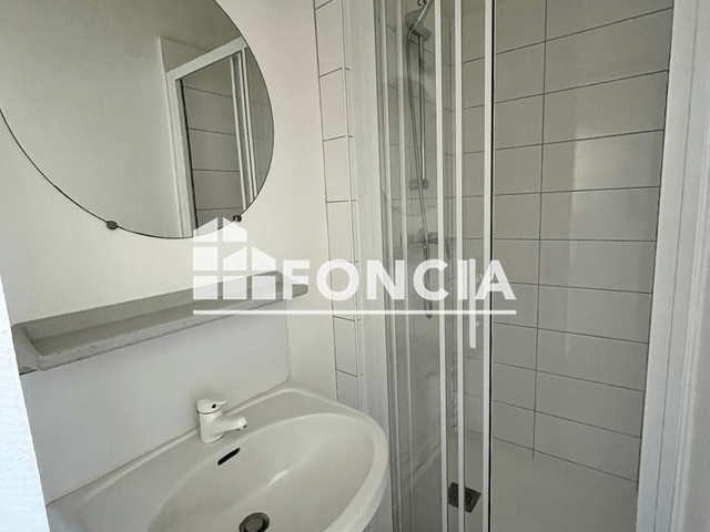 Appartement 2 pièces (42 m²) à louer - Nancy (54000)