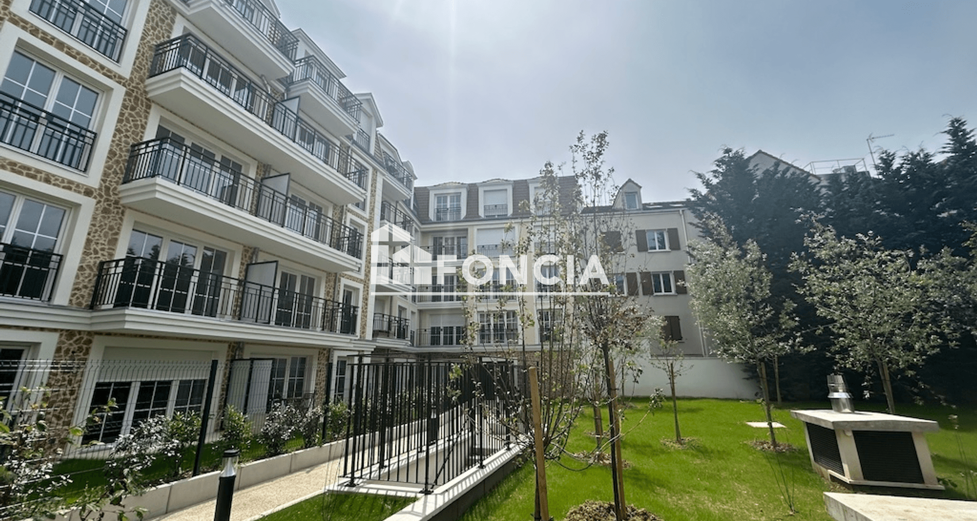 Appartement 3 pièces (55.94 m²) à louer - Villiers-sur-marne (94350)