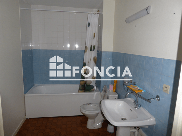 Appartement 2 pièces (46.3 m²) à louer - Chambery (73000)