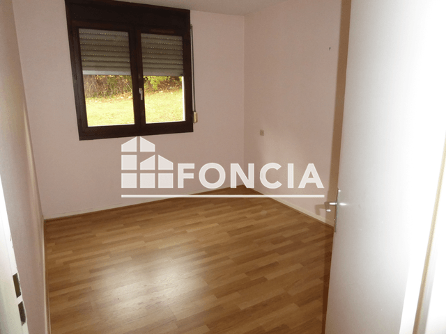 Appartement 2 pièces (46.3 m²) à louer - Chambery (73000)