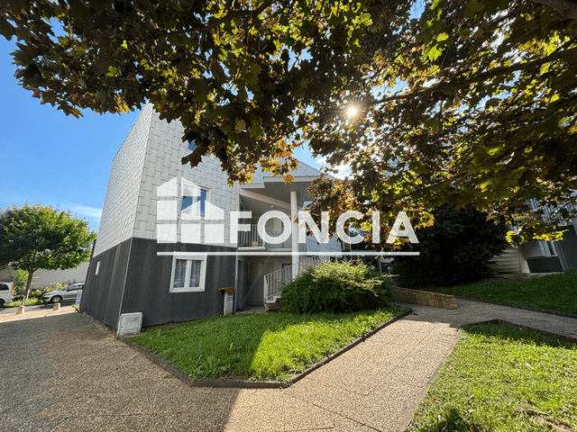 Appartement meublé 4 pièces (83.12 m²) à louer - Clermont Ferrand (63000)