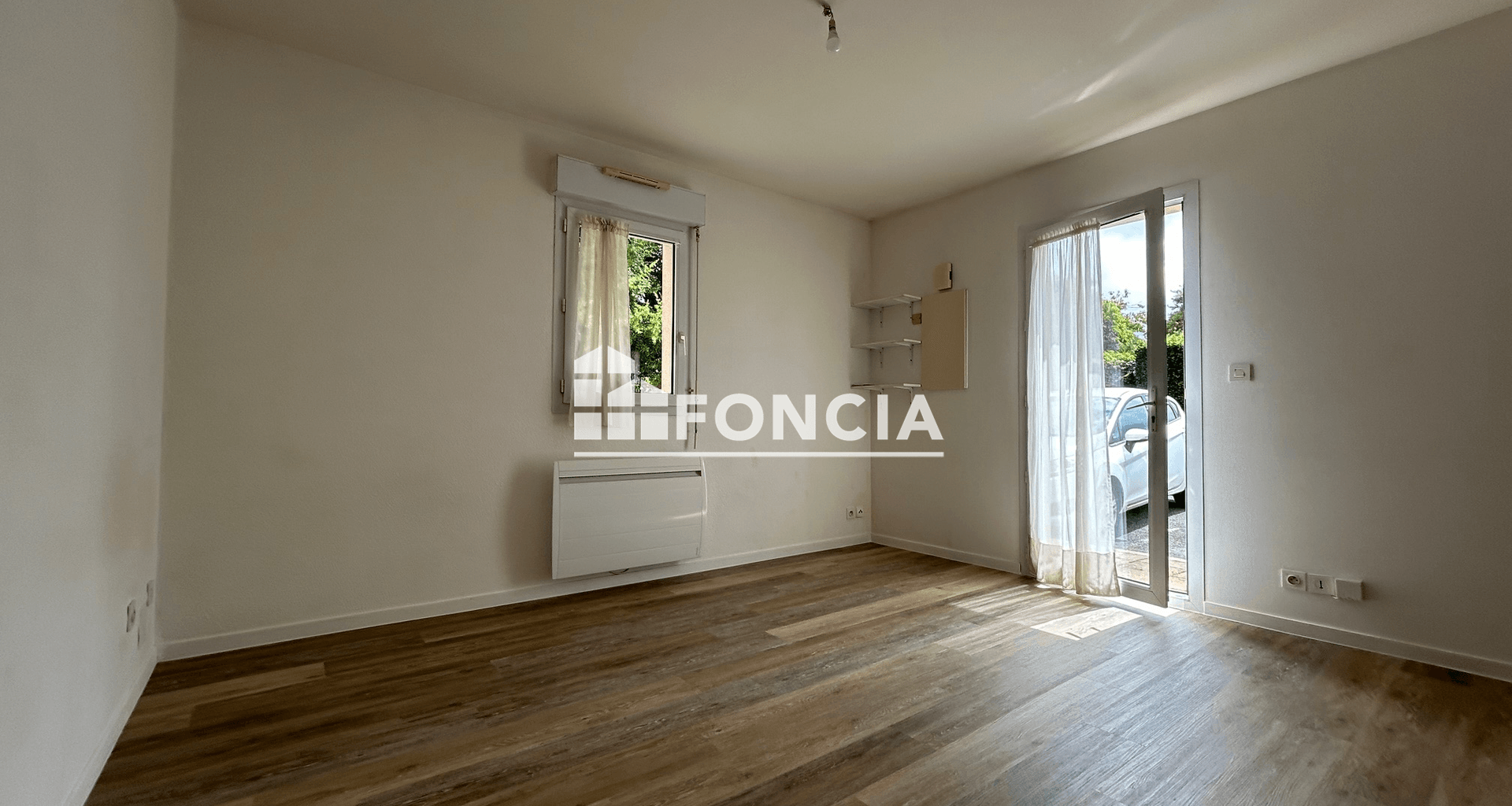 Studio (23 m²) à louer - Poitiers (86000)