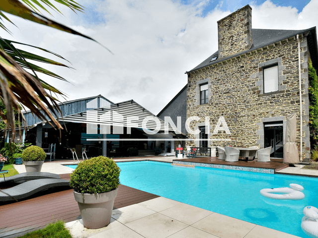 Maison 5 pièces (190 m²) à vendre - Dol-de-bretagne (35120)