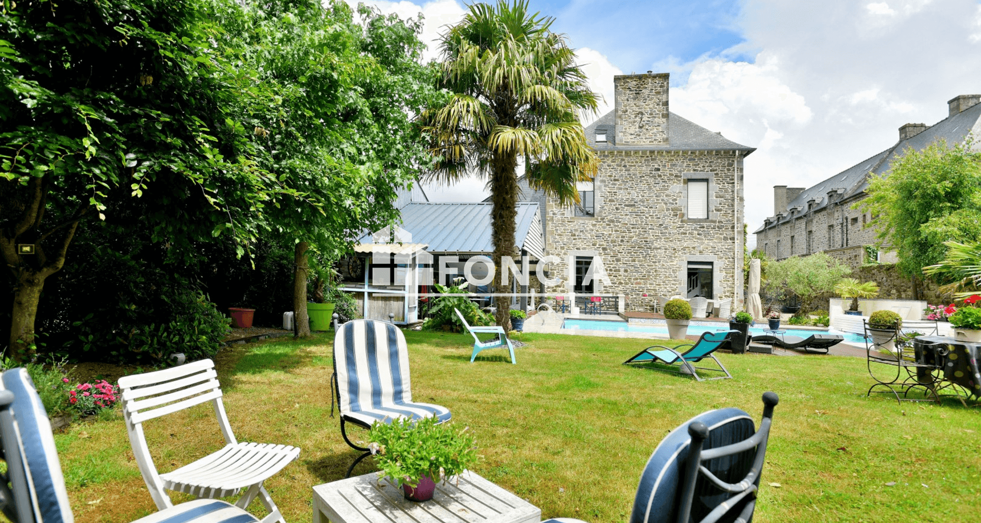 Maison 7 pièces (250 m²) à vendre - Dol-de-bretagne (35120)