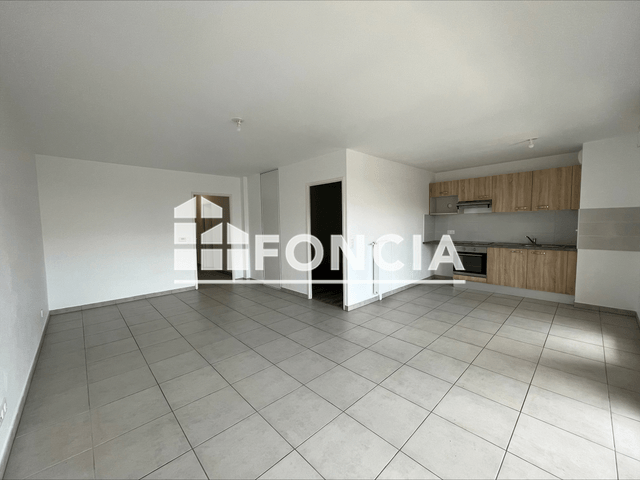 Appartement 4 pièces (82.67 m²) à louer - Le Petit-quevilly (76140)
