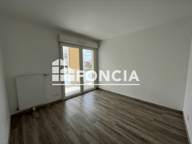 Appartement 4 pièces (82.67 m²) à louer - Le Petit-quevilly (76140)