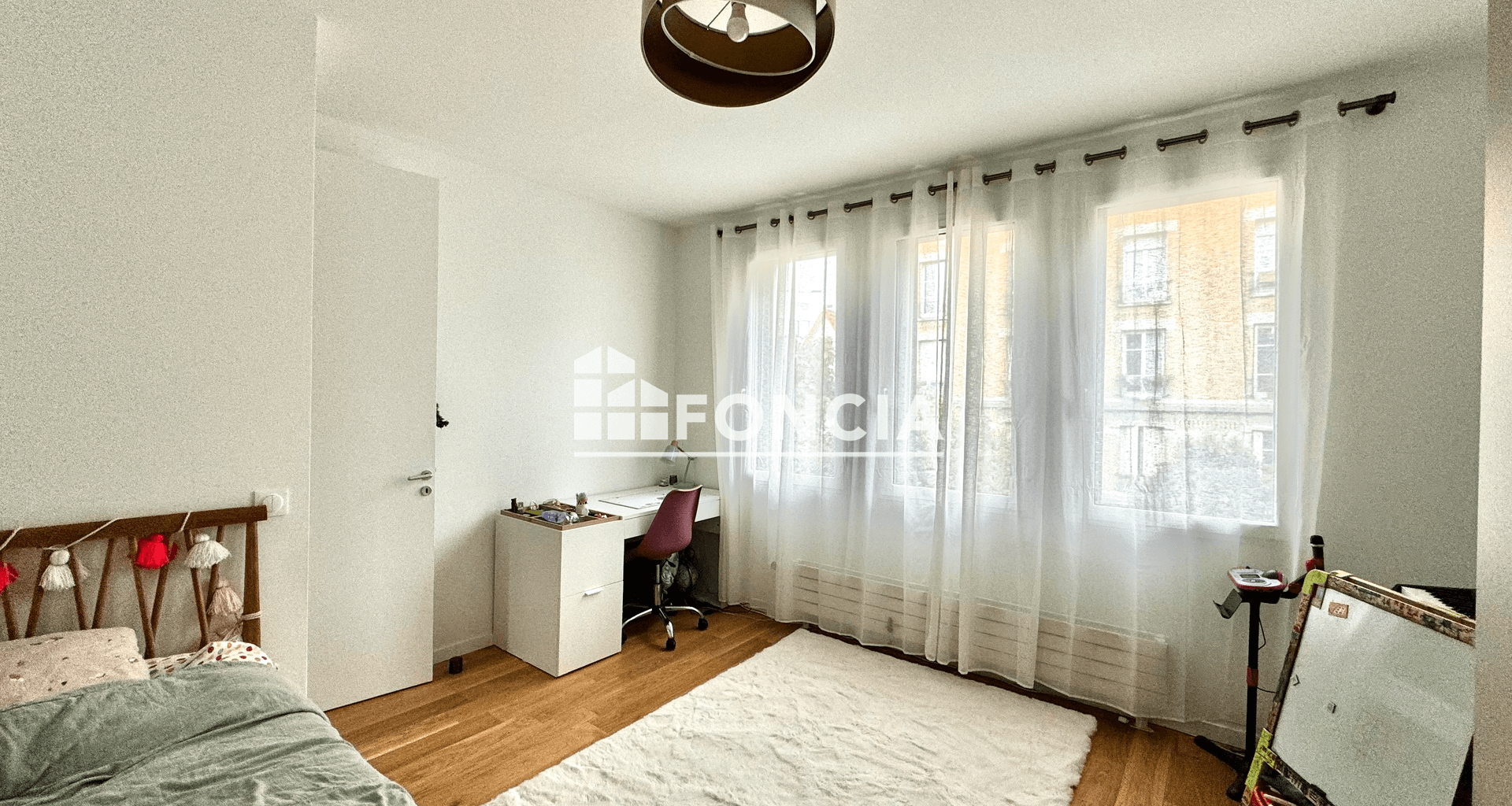 Maison 5 pièces (134.3 m²) à louer - Montrouge (92120)