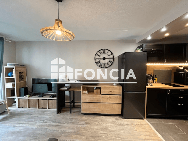 Appartement meublé 2 pièces (41.02 m²) à louer - Toulouse 3ᵉ (31300)