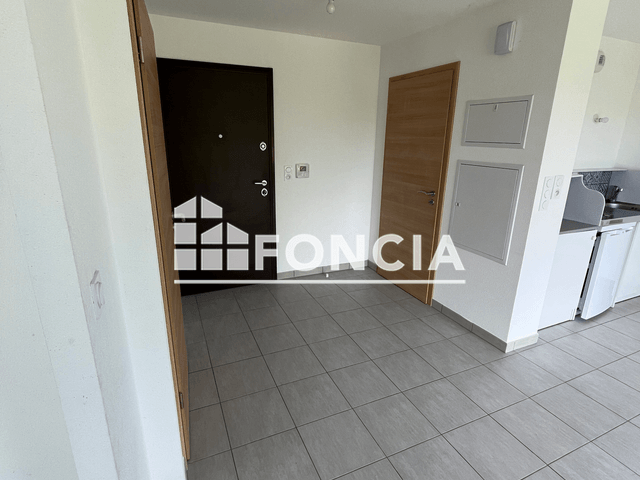 Studio (31.32 m²) à louer - Besancon (25000)