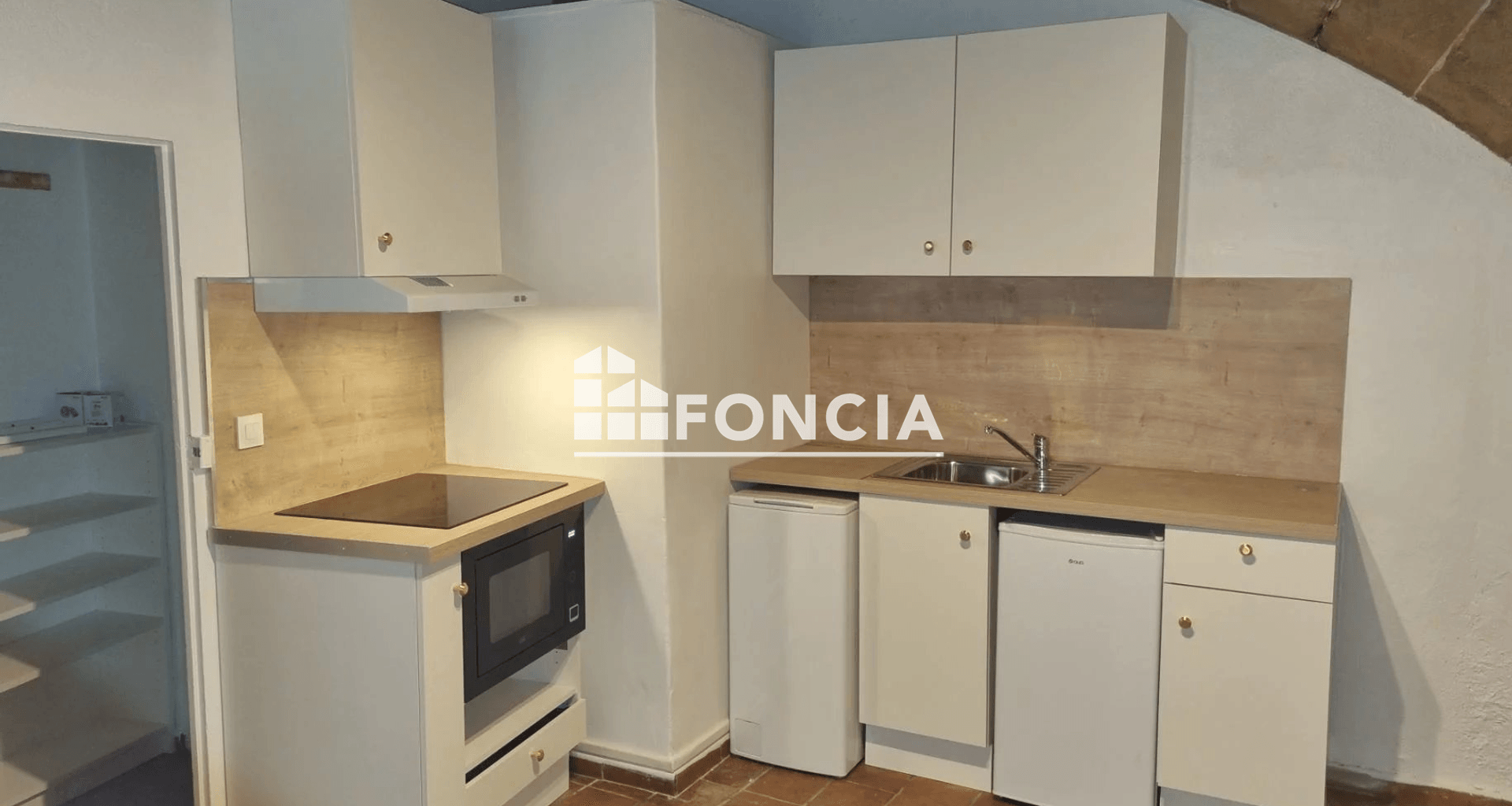 Studio meublé (24.83 m²) à louer - Valence (26000)