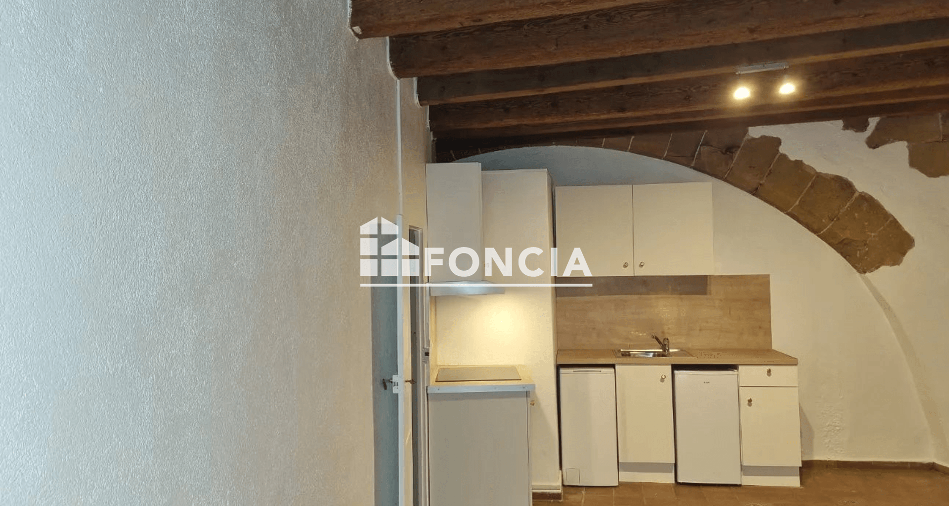 Studio meublé (24.83 m²) à louer - Valence (26000)