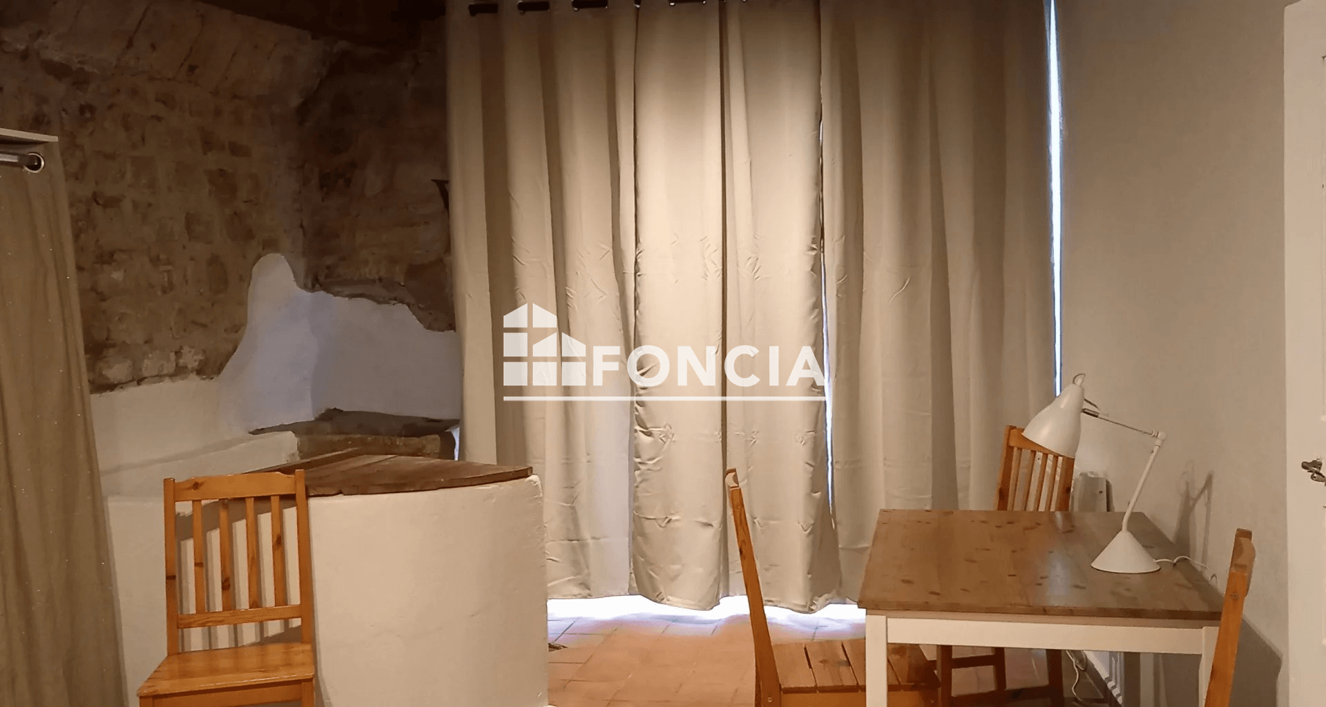 Studio meublé (24.83 m²) à louer - Valence (26000)