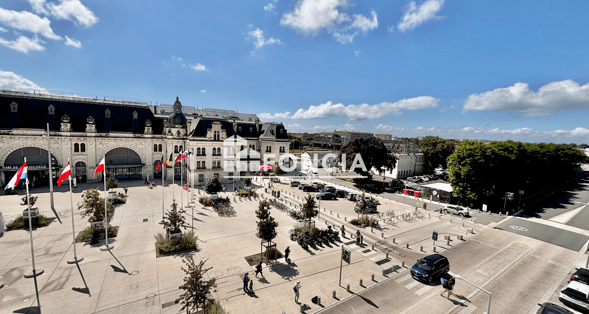 Appartement 4 pièces (85.5 m²) à vendre - La Rochelle (17000)