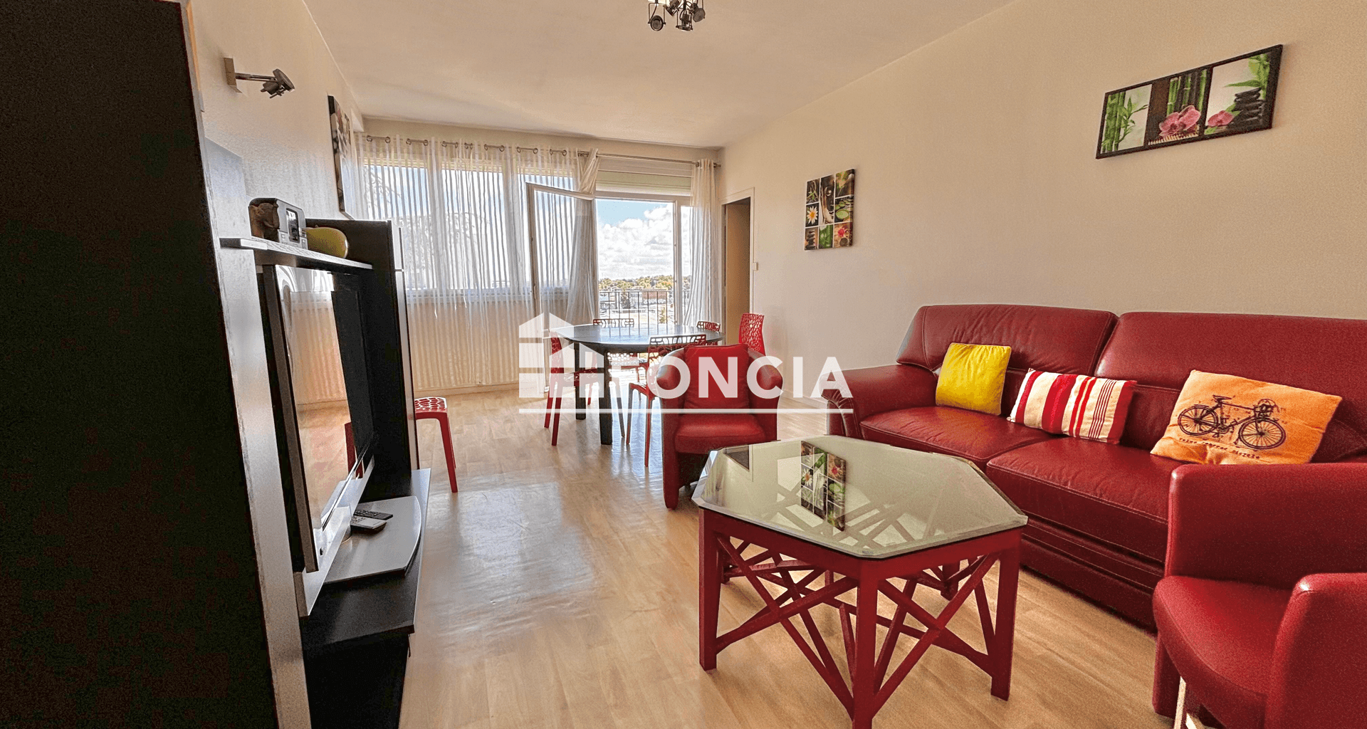 Appartement 4 pièces (85.5 m²) à vendre - La Rochelle (17000)
