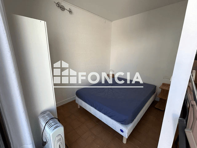 Studio meublé (27.28 m²) à louer - Port Camargue (30240)