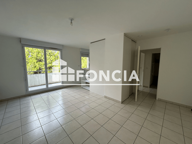 Appartement 2 pièces (42.42 m²) à louer - Aucamville (31140)
