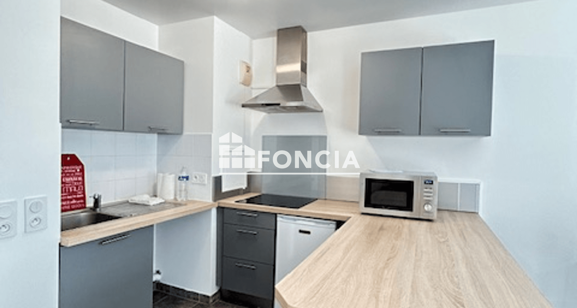 Studio meublé (35.4 m²) à louer - Palaiseau (91120)