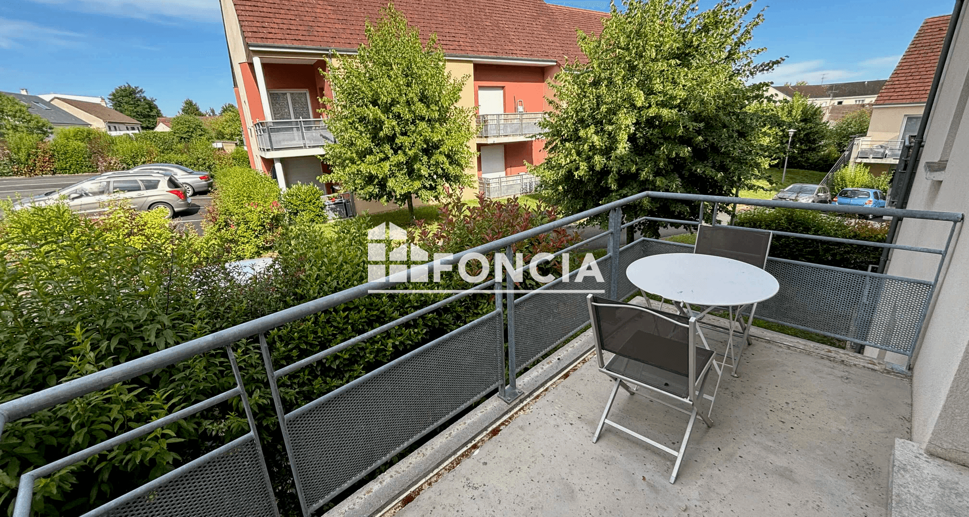 Appartement meublé 2 pièces (36.75 m²) à louer - Montrichard (41400)