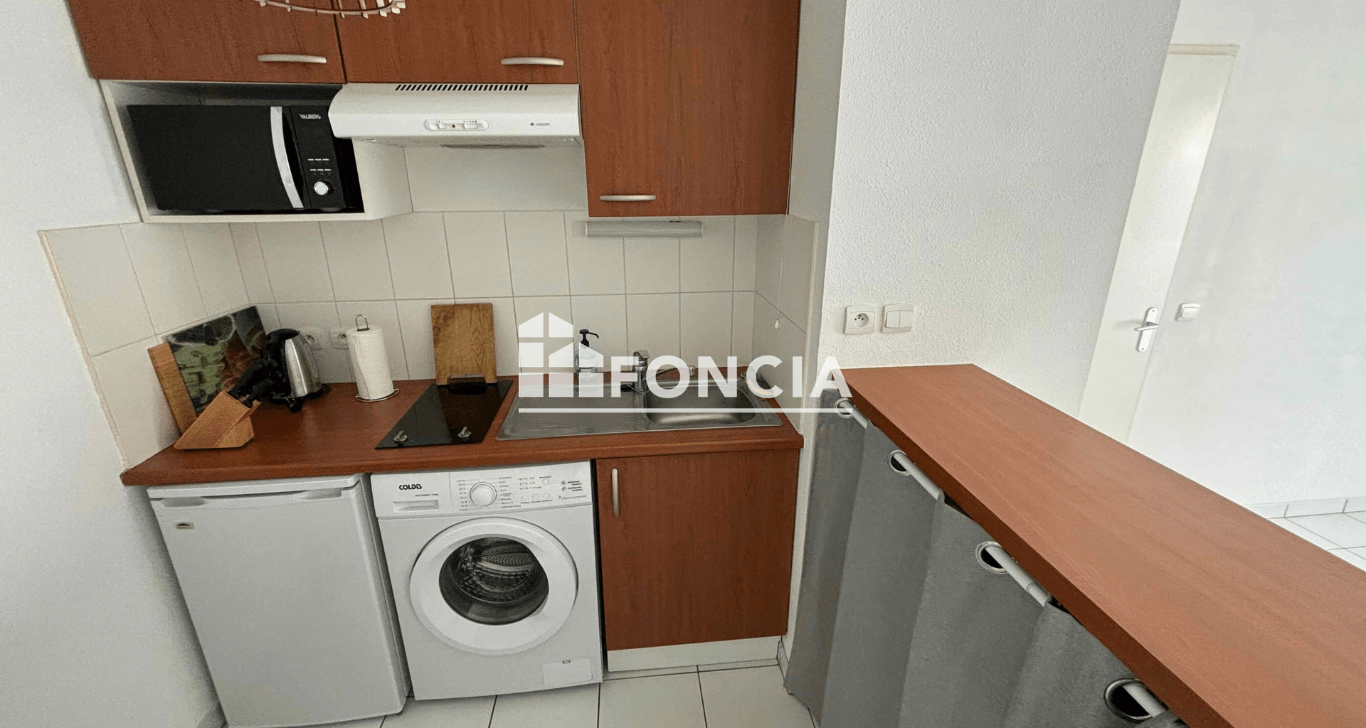 Appartement meublé 2 pièces (36.75 m²) à louer - Montrichard (41400)