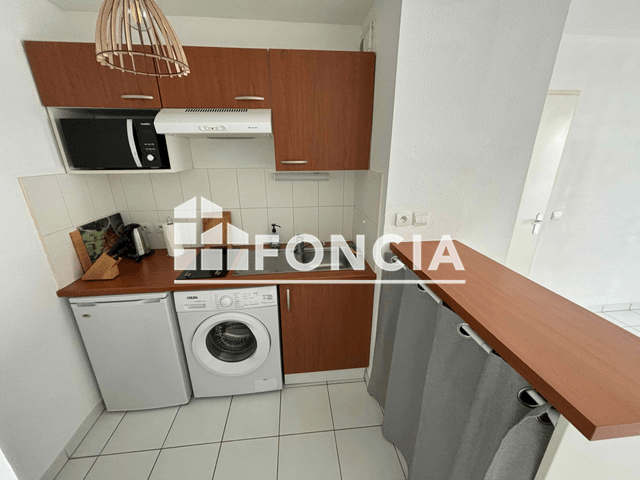 Appartement meublé 2 pièces (36.75 m²) à louer - Montrichard (41400)