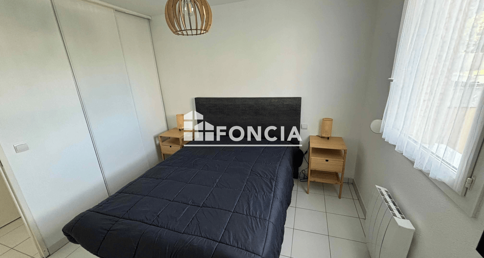 Appartement meublé 2 pièces (36.75 m²) à louer - Montrichard (41400)