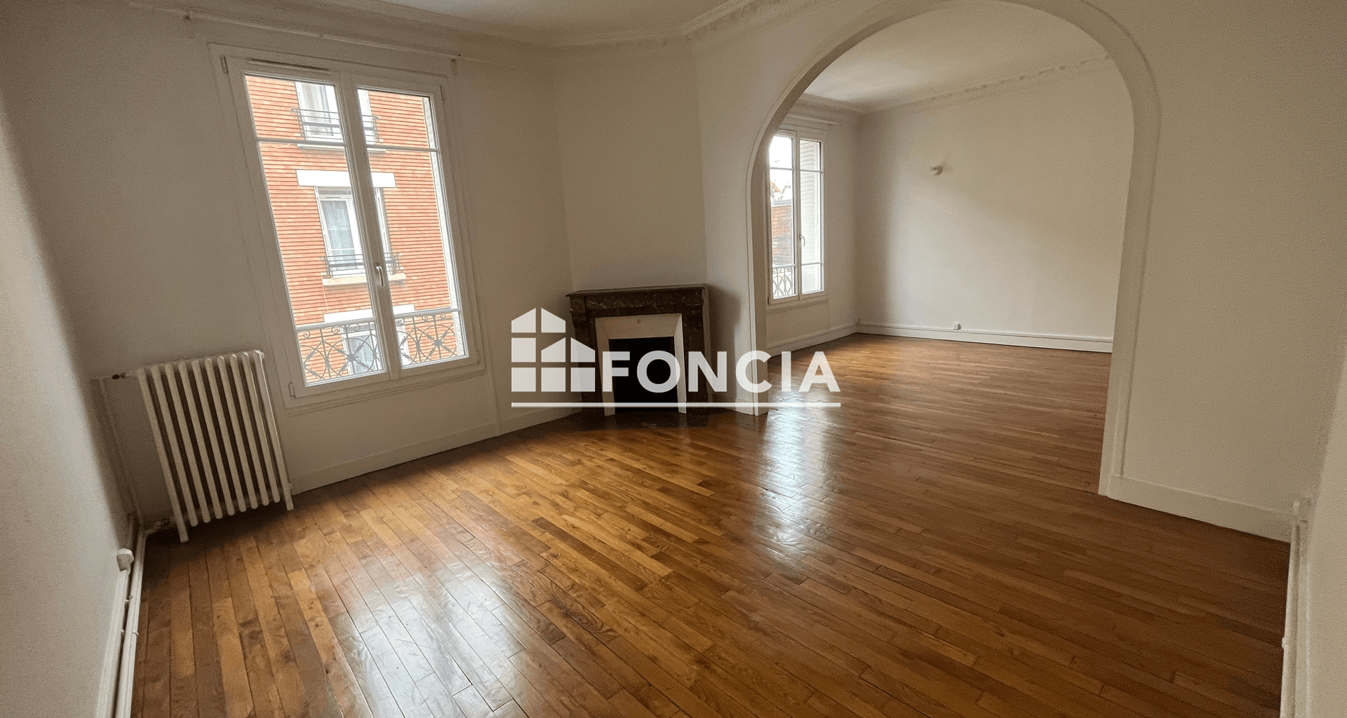 Appartement 3 pièces (66.27 m²) à louer - Nogent-sur-marne (94130)