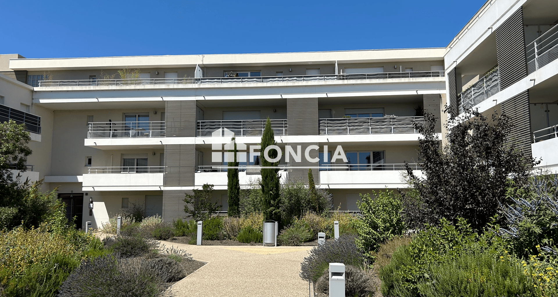 Appartement 3 pièces (59 m²) à vendre - Avignon (84140)