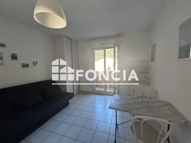 Studio meublé (21.37 m²) à louer - Digne-les-bains (04000)