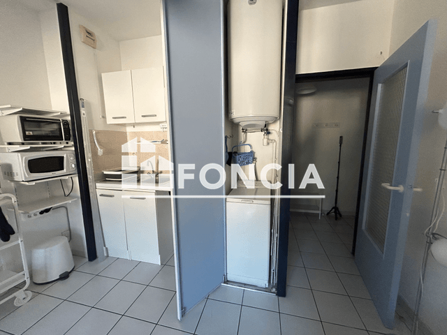Studio meublé (21.37 m²) à louer - Digne-les-bains (04000)