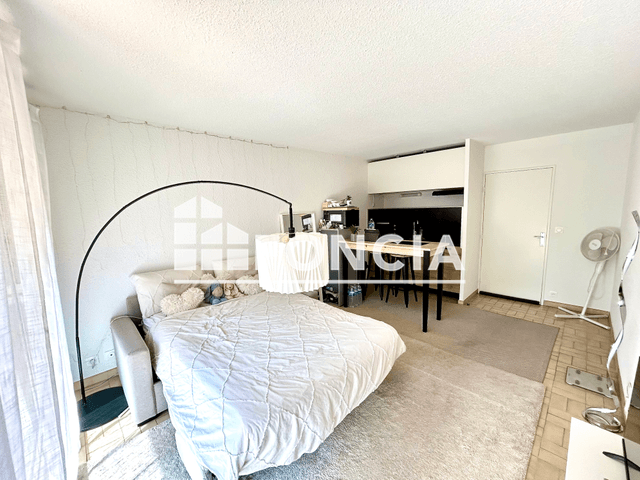 Studio (26.8 m²) à louer - Saint Raphael (83700)
