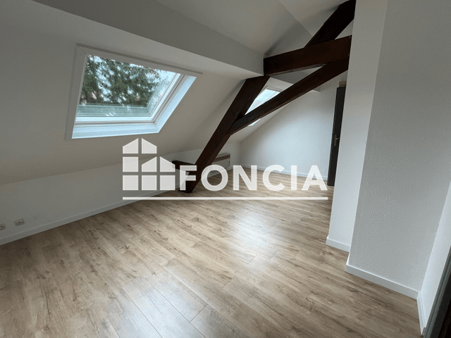 Studio (17.35 m²) à louer - Mulhouse (68100)