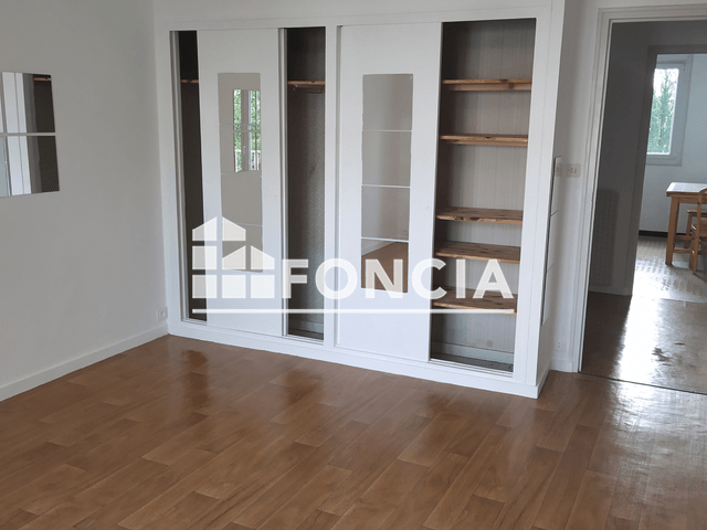 Studio (33.06 m²) à louer - Brest (29200)