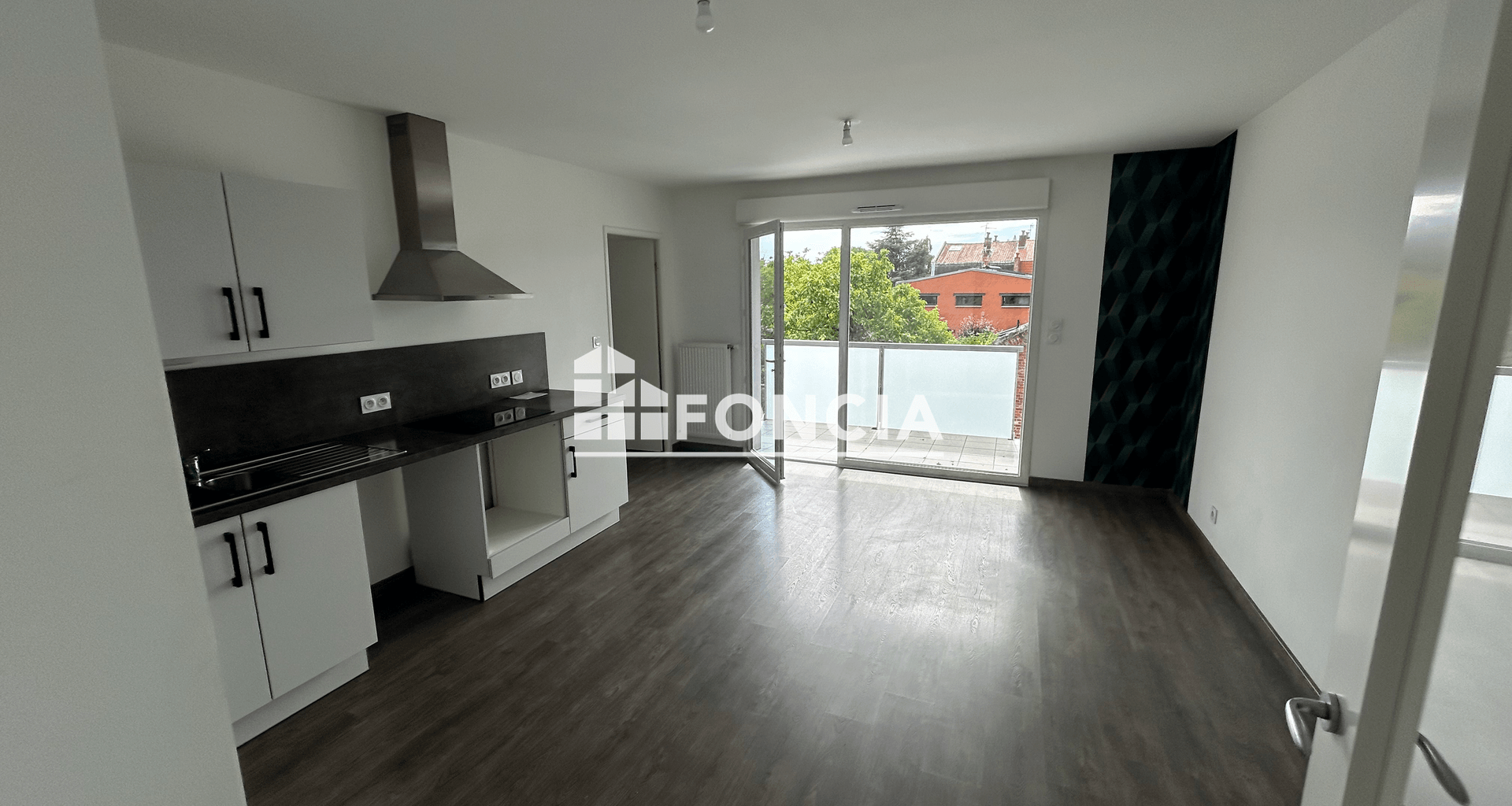 Appartement 2 pièces (42.9 m²) à louer - Armentières (59280)