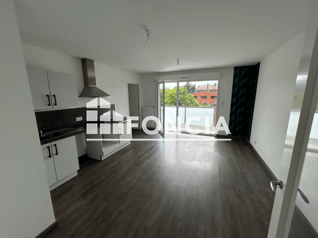 Appartement 2 pièces (42.9 m²) à louer - Armentieres (59280)