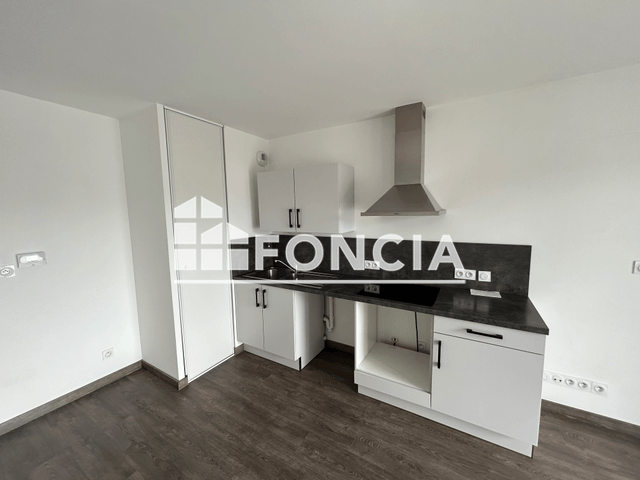 Appartement 2 pièces (42.9 m²) à louer - Armentieres (59280)