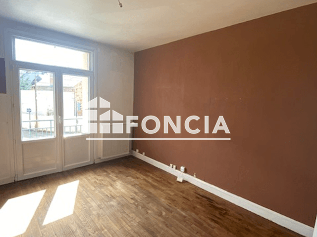 Appartement 2 pièces (44.25 m²) à louer - Rennes (35000)