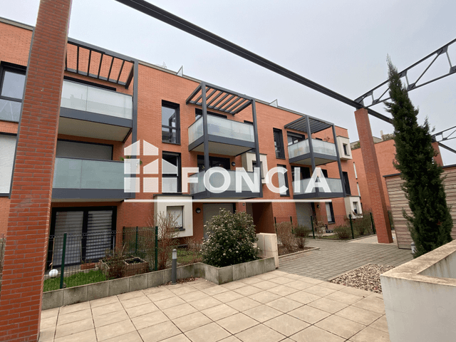 Studio (20.05 m²) à louer - Schiltigheim (67300)