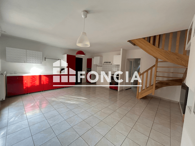 Maison 4 pièces (70 m²) à louer - Saint Georges Des Groseillers (61100)