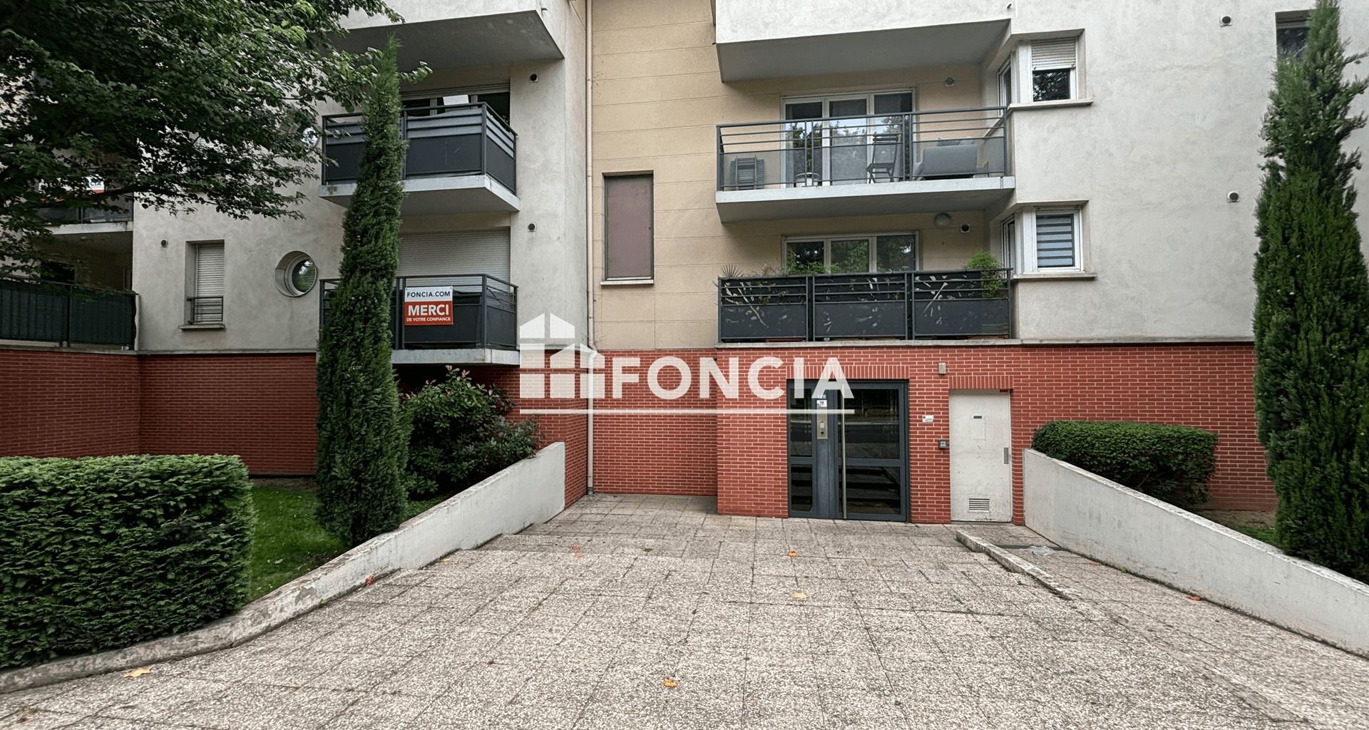 Appartement 2 pièces (44.84 m²) à louer - Choisy-le-roi (94600)