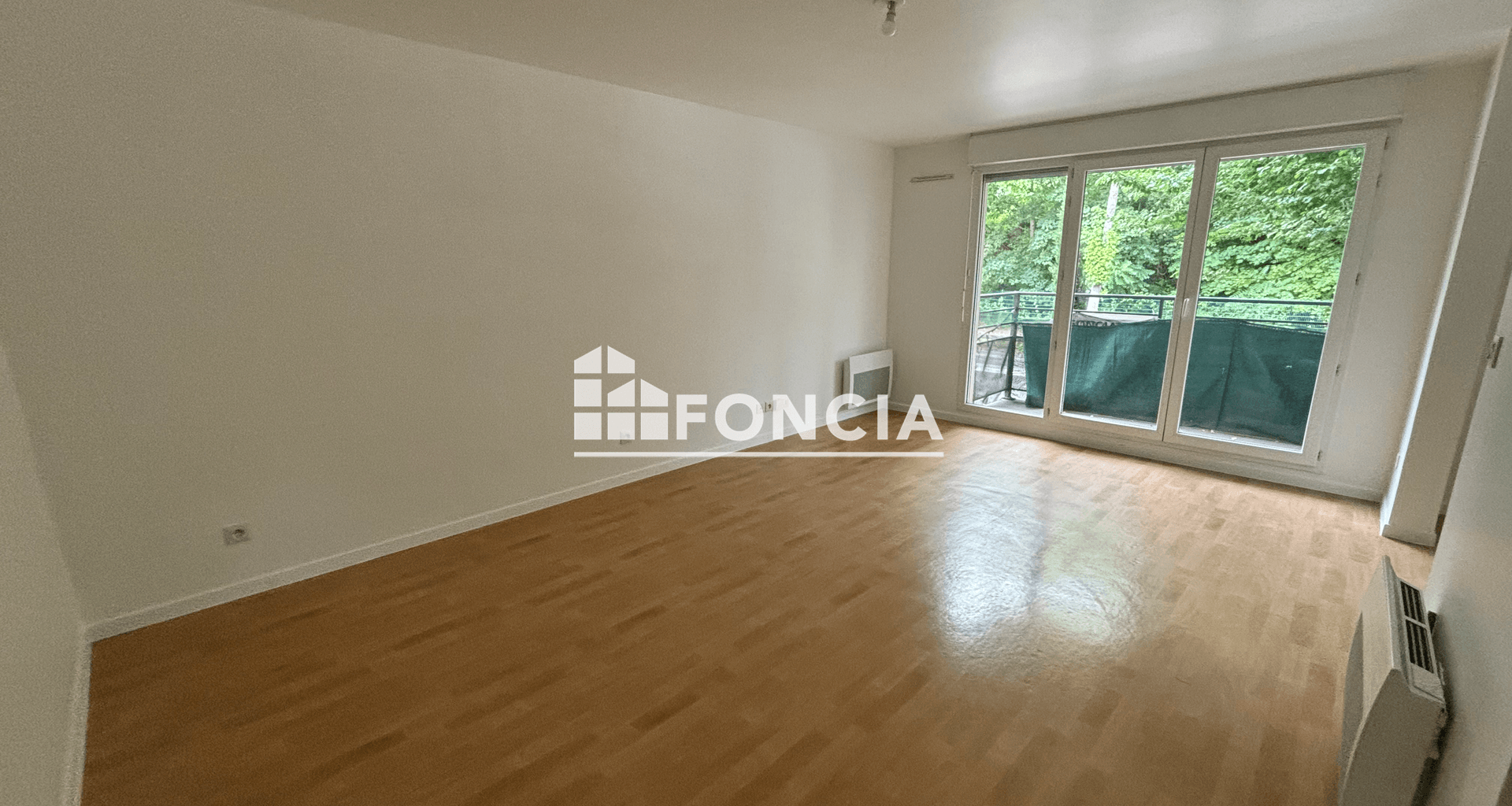 Appartement 2 pièces (44.84 m²) à louer - Choisy-le-roi (94600)