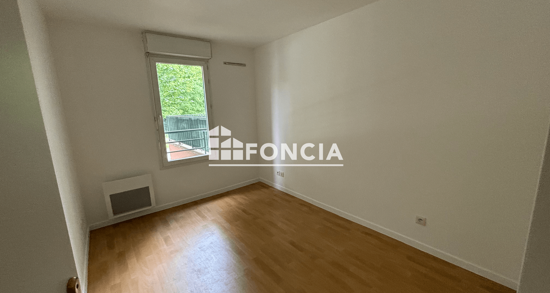 Appartement 2 pièces (44.84 m²) à louer - Choisy-le-roi (94600)