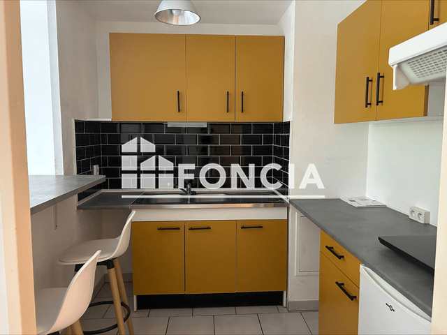 Studio (32.1 m²) à louer - Saint Jean De La Ruelle (45140)