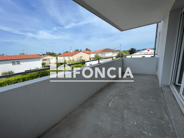 Appartement 2 pièces (35.32 m²) à louer - Le Passage (47520)