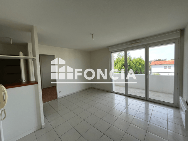 Appartement 2 pièces (35.32 m²) à louer - Le Passage (47520)