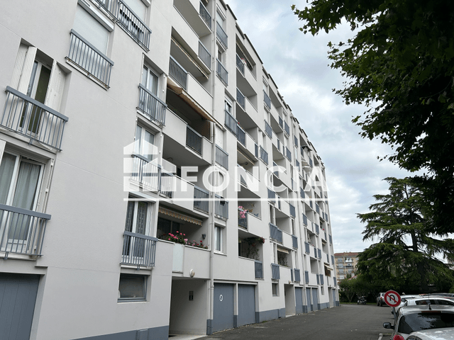 Appartement 5 pièces (99.32 m²) à louer - Billere (64140)